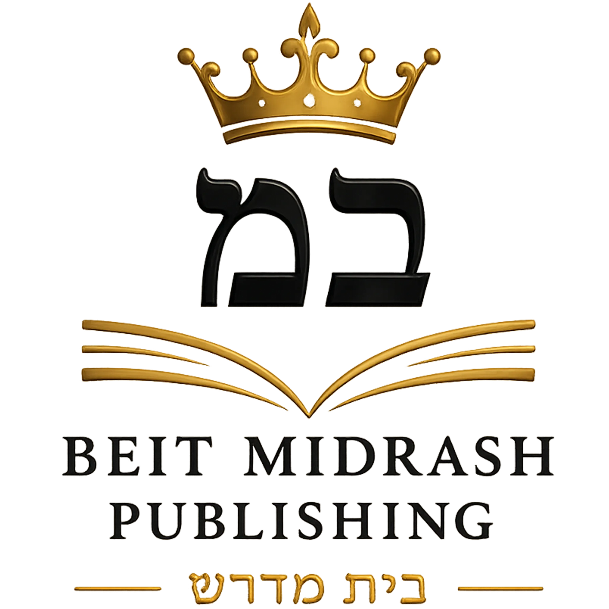 Beit Midrash Publishing emblem