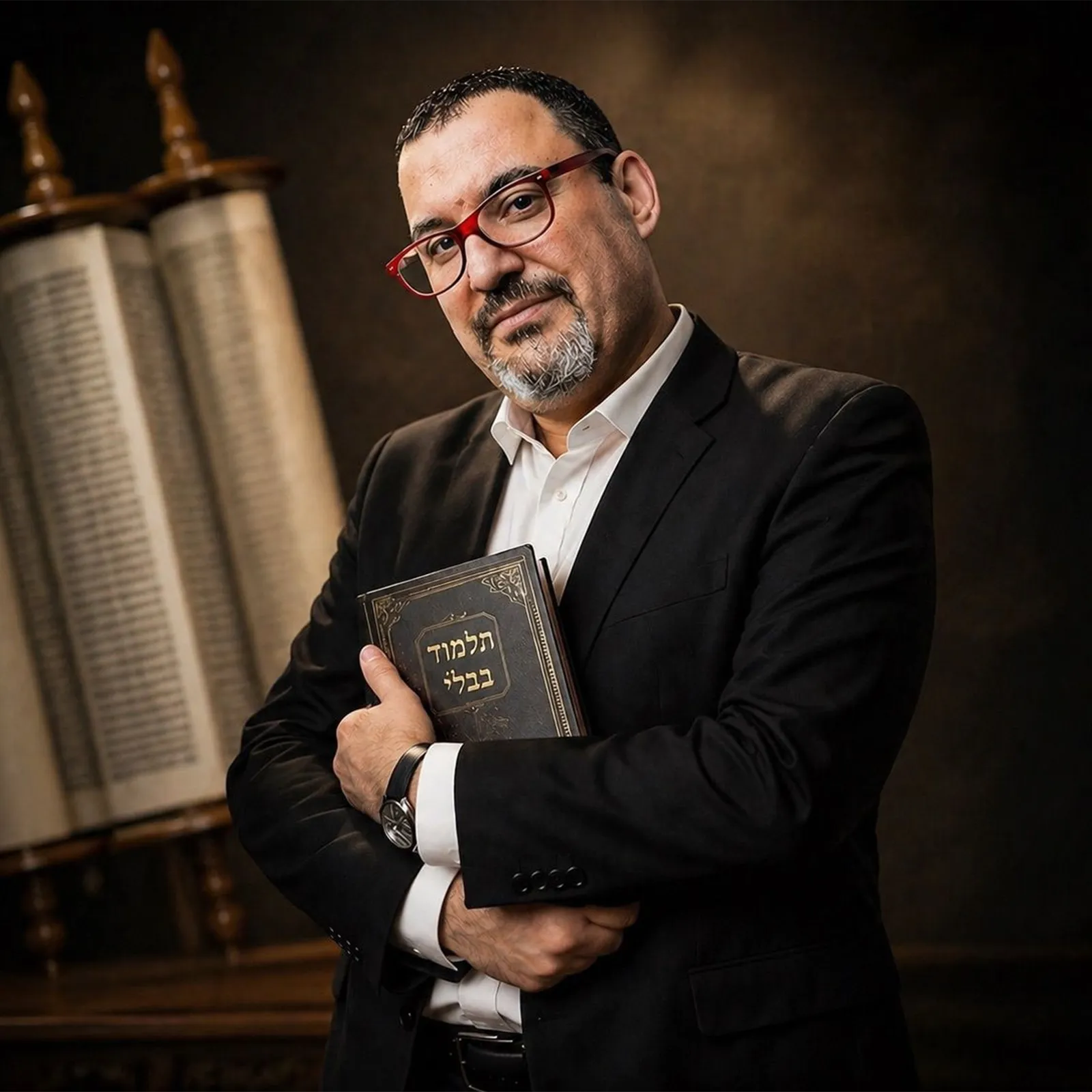 Rav Shalom Hazan