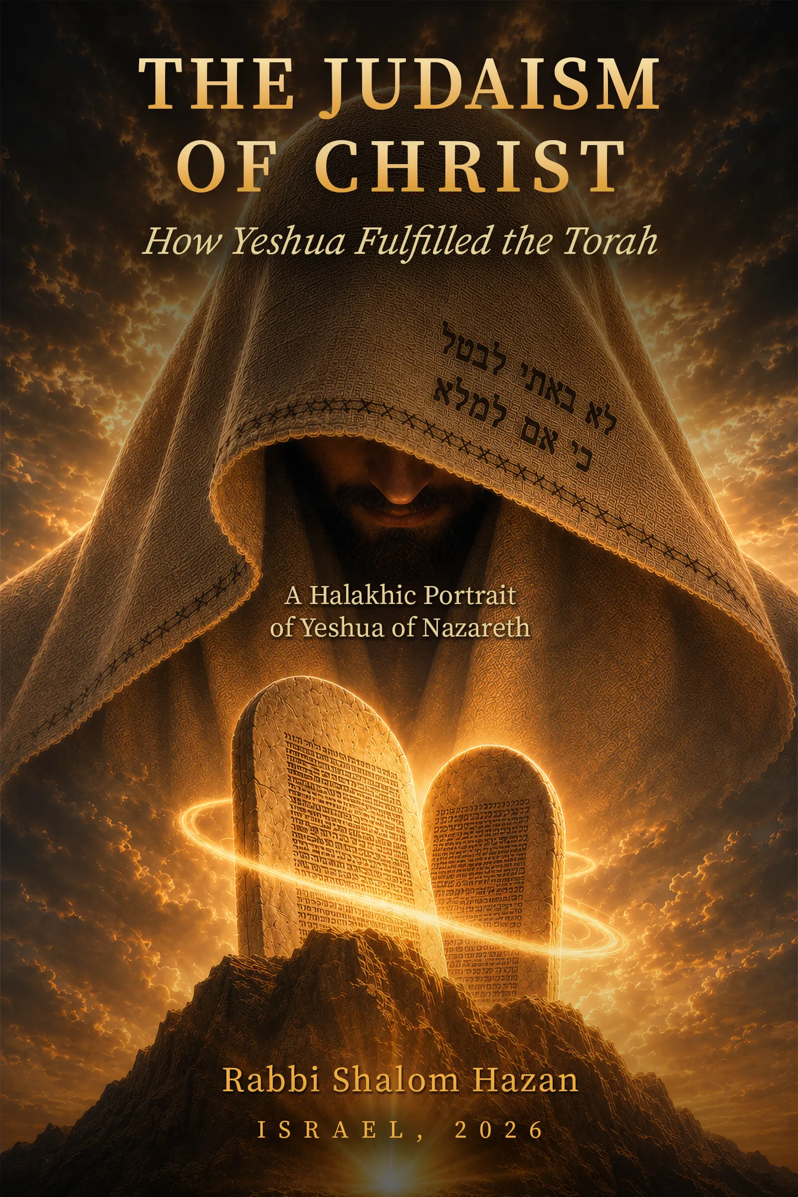 The Judaism of Christ book cover